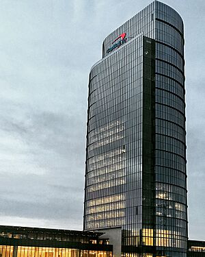 Capital One World Headquarters