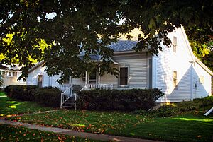Carl & Ulrika Dalander Cassel House