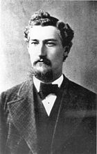 Carl Rüedi, M.D. (Swiss lung expert) (c. 1885)