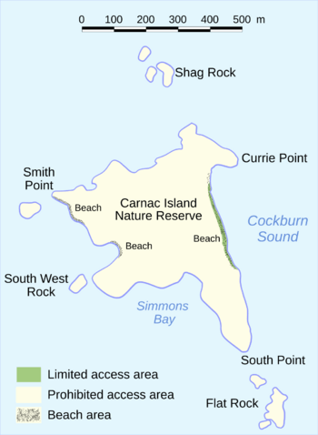 Carnac Island map.png