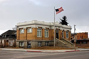 Carnegie Library Garland Utah