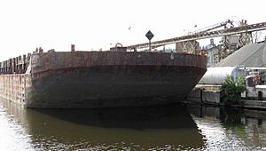 Cement-barge-kenmore
