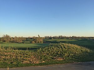 Centennial Park Golf Course, Munster