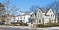 Center Avenue Neighborhood Residential District Bay City MI D