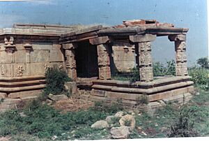 Channakesava temple 4