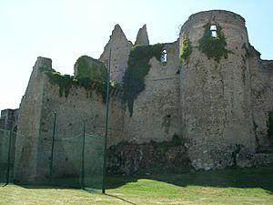 Chateau de Bressuire
