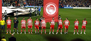 Chelsea Olympiakos CL07-08 00