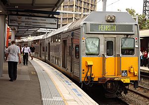 CityRail-Kset-K85-at-Parramatta