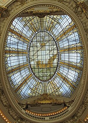 City of Paris rotunda dome (San Francisco)