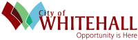 Official logo of Whitehall, Ohio