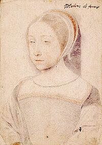 Clouet Renee Duchess of Ferrara