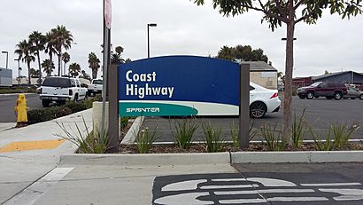Coast Highway, SPRINTER sign.jpg