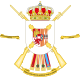 Coat of Arms of the 3rd Spanish Legion Tercio Don Juan de Austria.svg