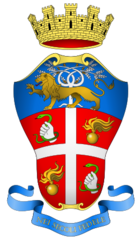 Heraldic achievement