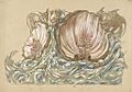Comus 1911 - What Are the Wild Waves Saying