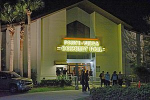 Concert Hall Ponte Vedra, FL, US