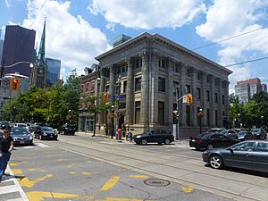Corner of Jarvis and King, 2014 07 06 (1) - panoramio