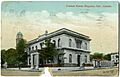 Customs House Kingston Ontario Postcard