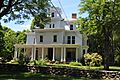 DAVID BAKER ESTATE, NORTH KINGSTOWN, WASHINGTON COUNTY RI