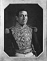 Daguerrotipo de José María Melo