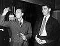 Denis and Leslie Compton 1947-09-19