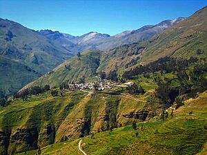 Distrito de Ayaviri Yauyos