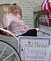 Donna Douglas in Lawrenceburg, TN Parade 2