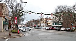 West Third Street in downtown Dover in 2006