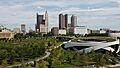 Downtown Columbus, OH