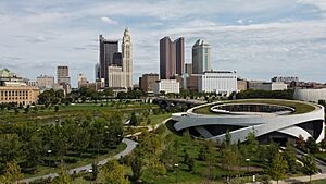 Downtown Columbus, OH
