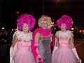 Drag Queens at High Heel Drag Race