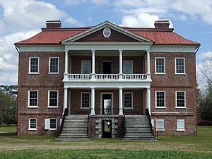 Drayton Hall 2007