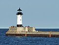 Duluth North Pier Lighthouse