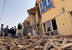 Earthquake Afghanistan Aid Iran Tasnim November 2025