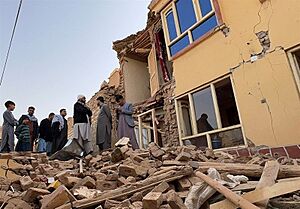 Earthquake Afghanistan Aid Iran Tasnim November 2025