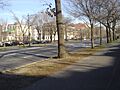 Eastern Pkwy west of New York Ave