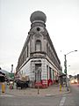 Edificio Marsano de 1923 - Frente