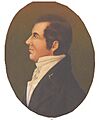 Edward Tiffin at statehouse