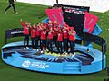 England 2022 T20 World Cup champions