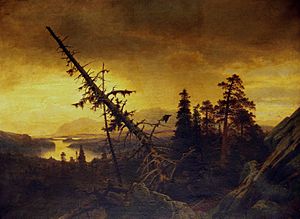 Erik Bodom - Ruhe nach dem Sturm (1871)