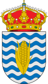 Official seal of Armuña de Tajuña, Spain
