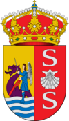 Coat of arms of Bentarique, Spain