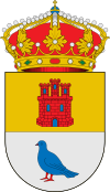 Official seal of Mejorada, Spain