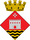 Official seal of El Palau d'Anglesola