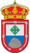 Coat of arms of Pedroso de Acim