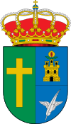 Coat of arms of Santa Cruz del Comercio