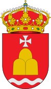 Official seal of Villafranca Montes de Oca