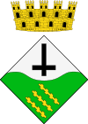 Coat of arms of Esterri d'Àneu