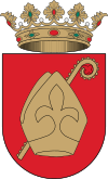 Coat of arms of La Pobla de Benifassà