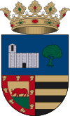 Coat of arms of La Pobla del Duc